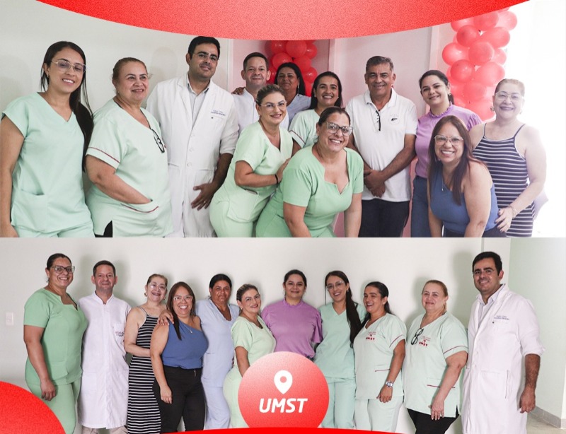 Laboratrio  inaugurado no Hospital de Santa Terezinha e refora investimento na sade