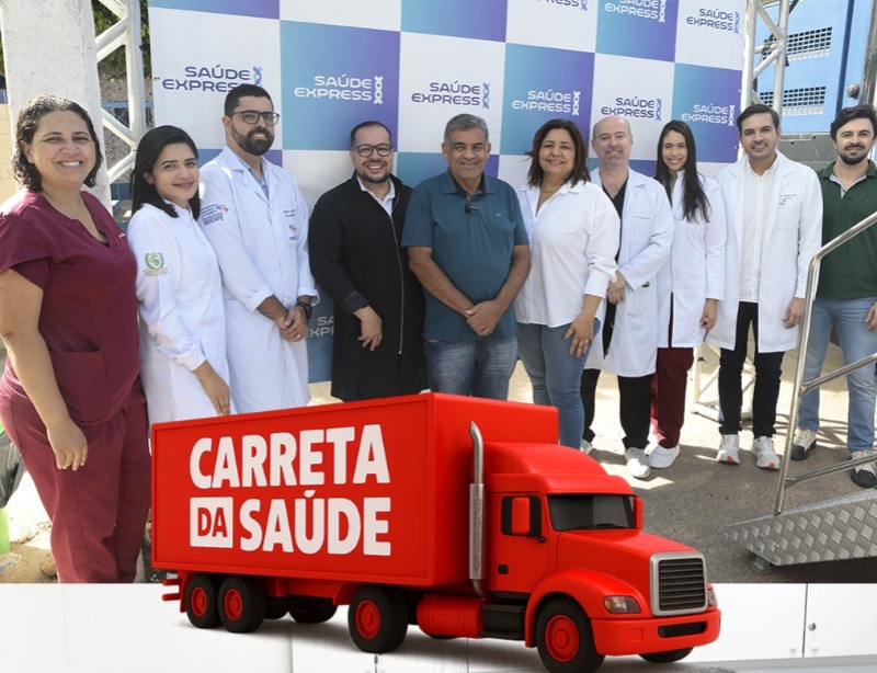 Prefeitura promove mutiro de sade e garante assistncia  populao